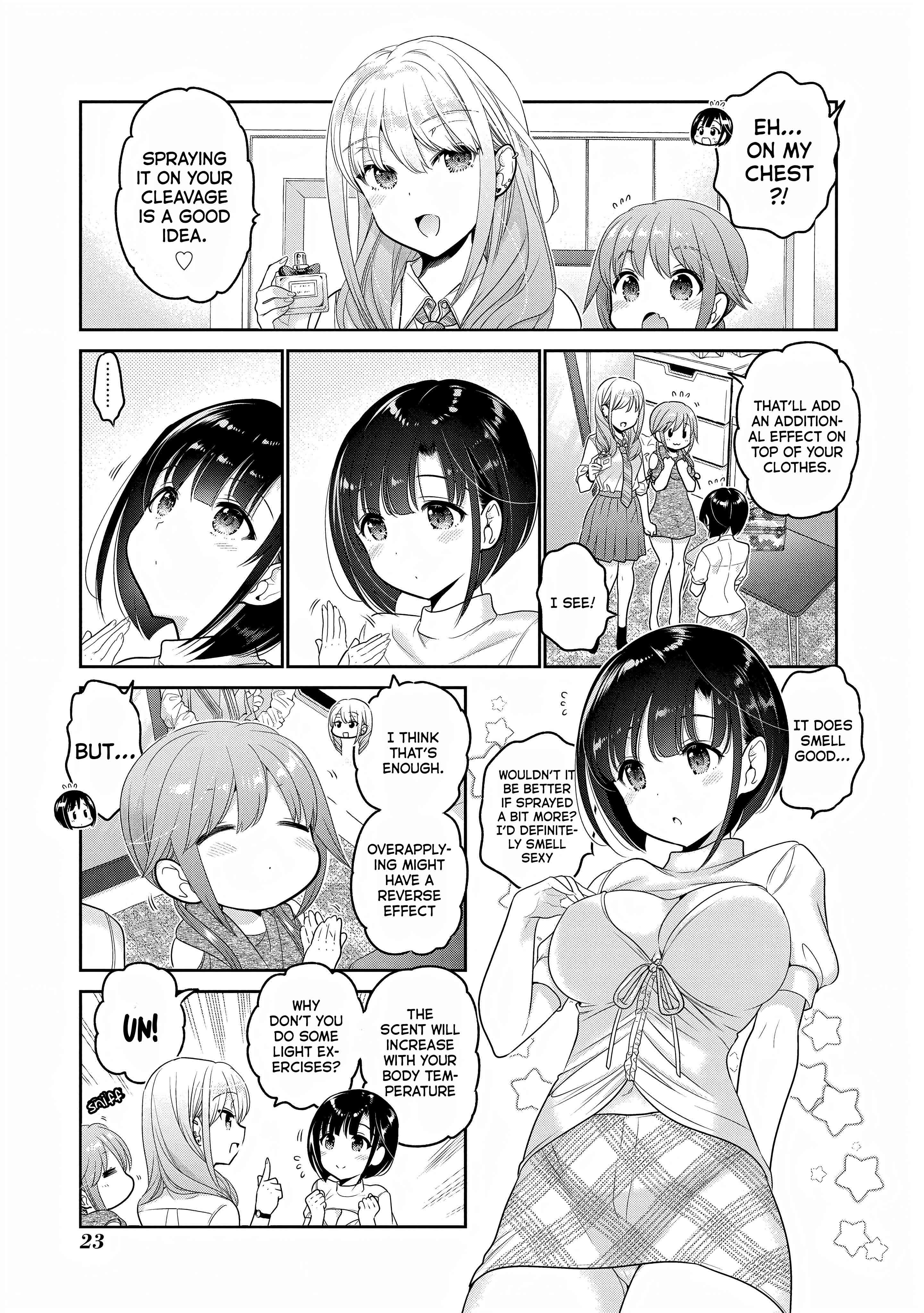 How To Discipline Shishunki-Chan Chapter 25 #22