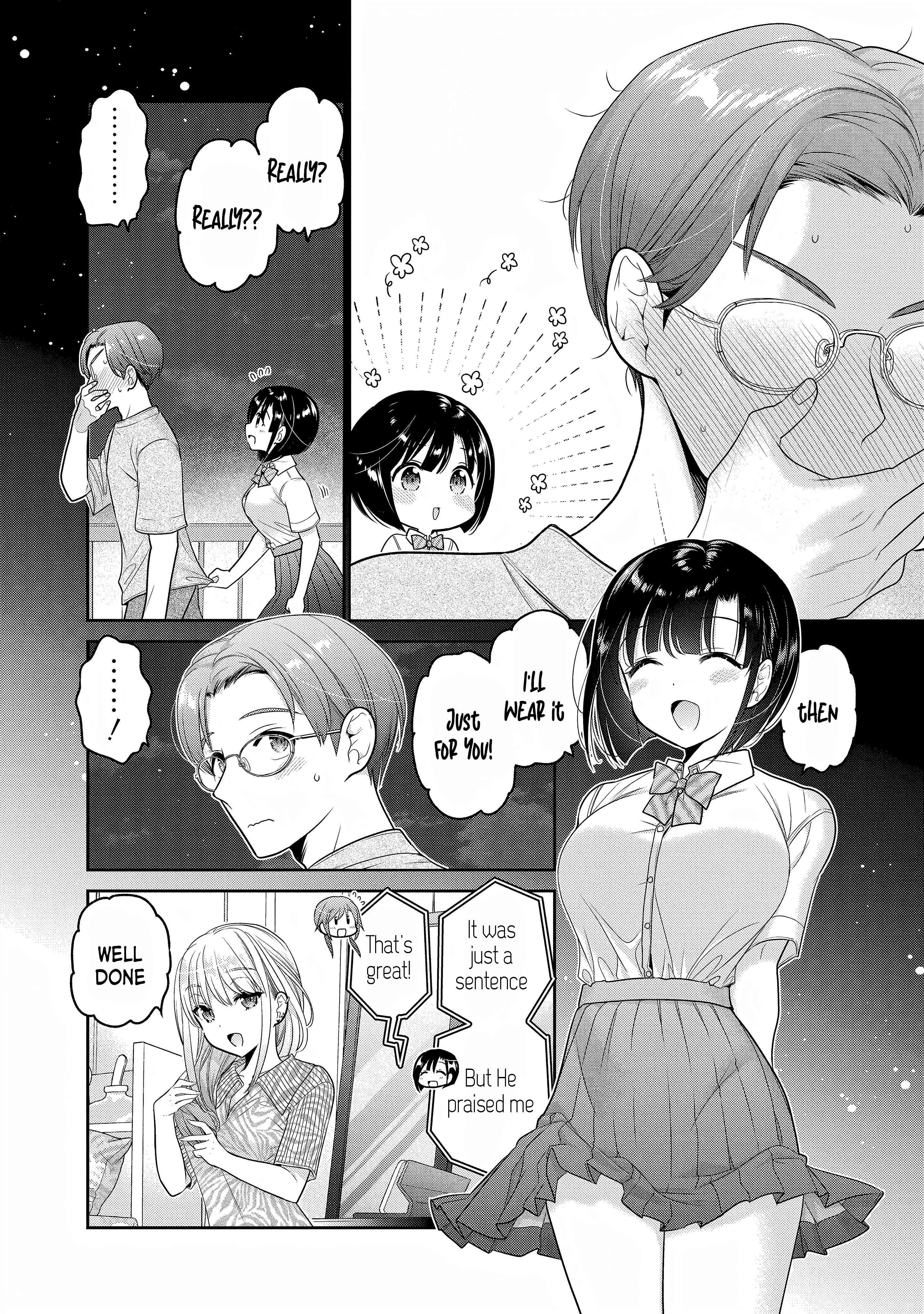 How To Discipline Shishunki-Chan Chapter 25 #37