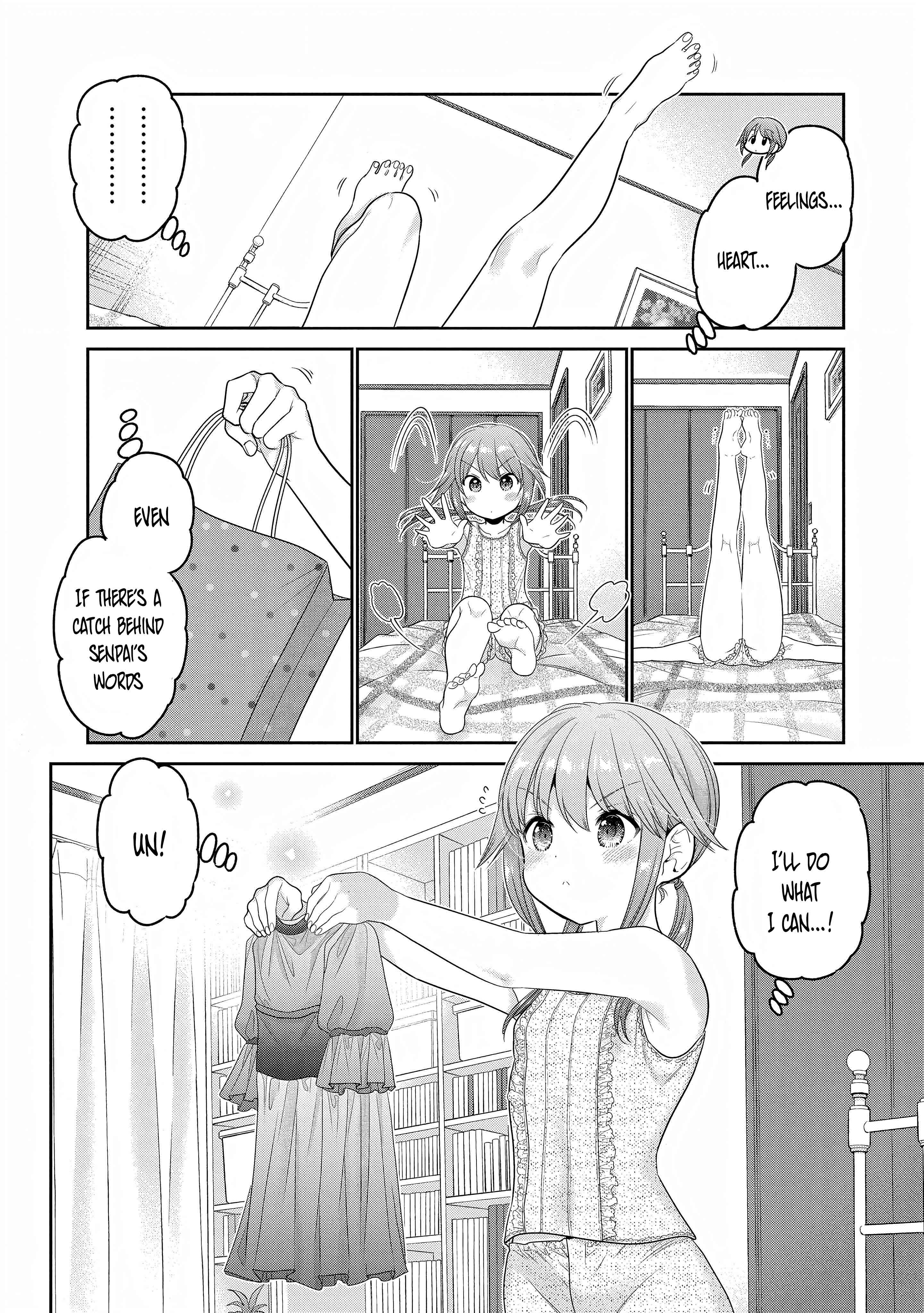 How To Discipline Shishunki-Chan Chapter 25 #39