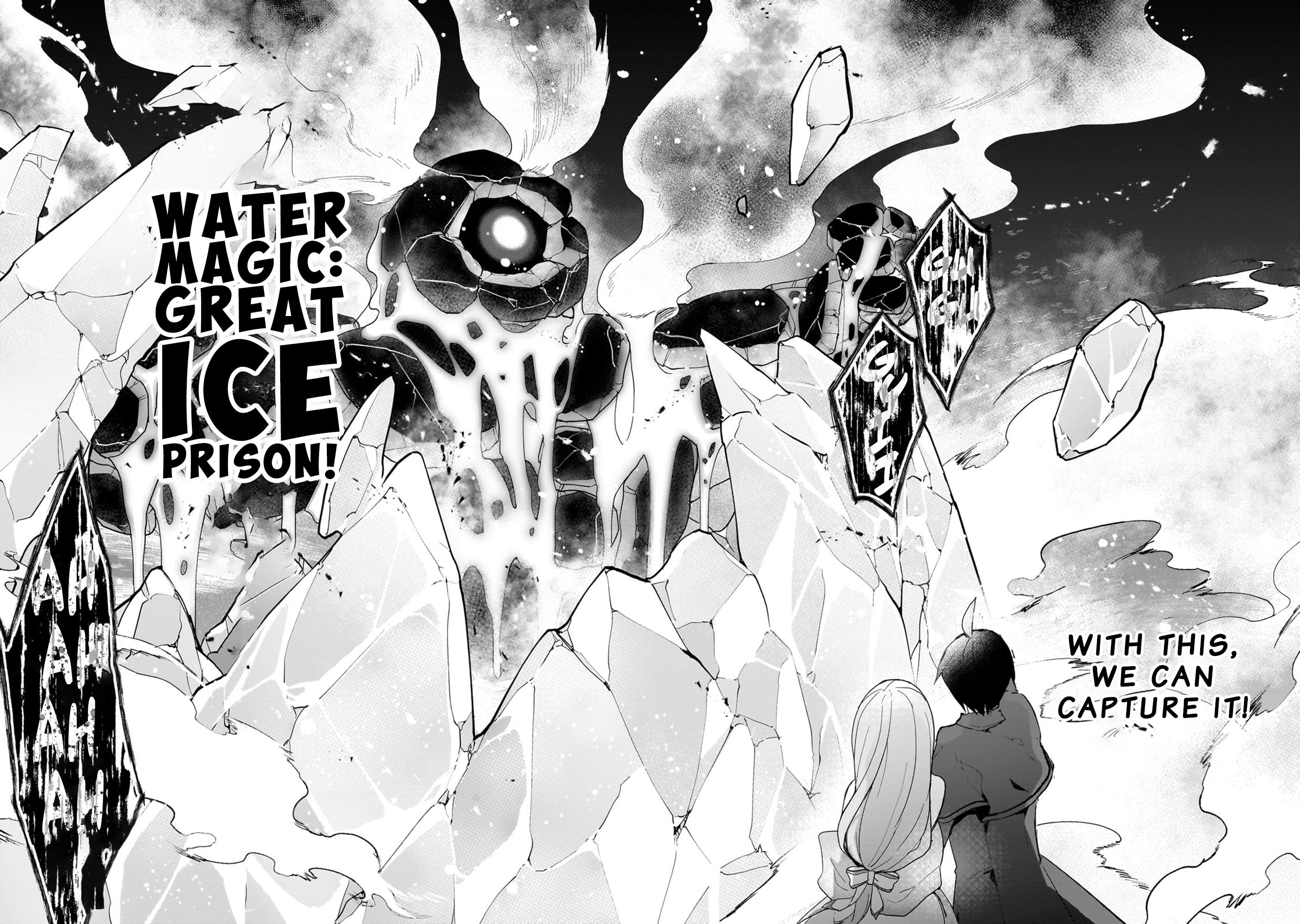 Shinja Zero No Megami-Sama To Hajimeru Isekai Kouryaku Chapter 32 #15