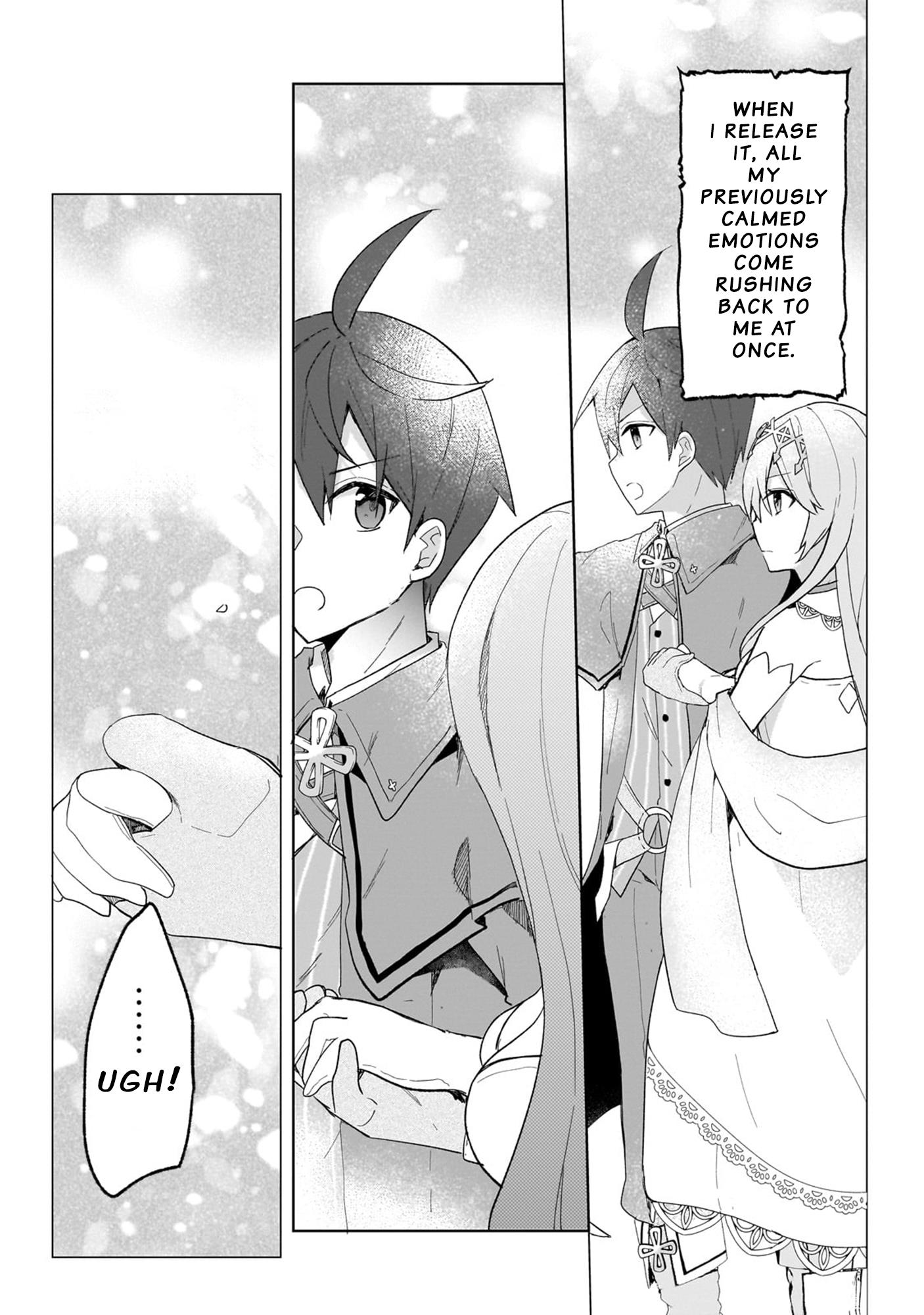 Shinja Zero No Megami-Sama To Hajimeru Isekai Kouryaku Chapter 32 #26
