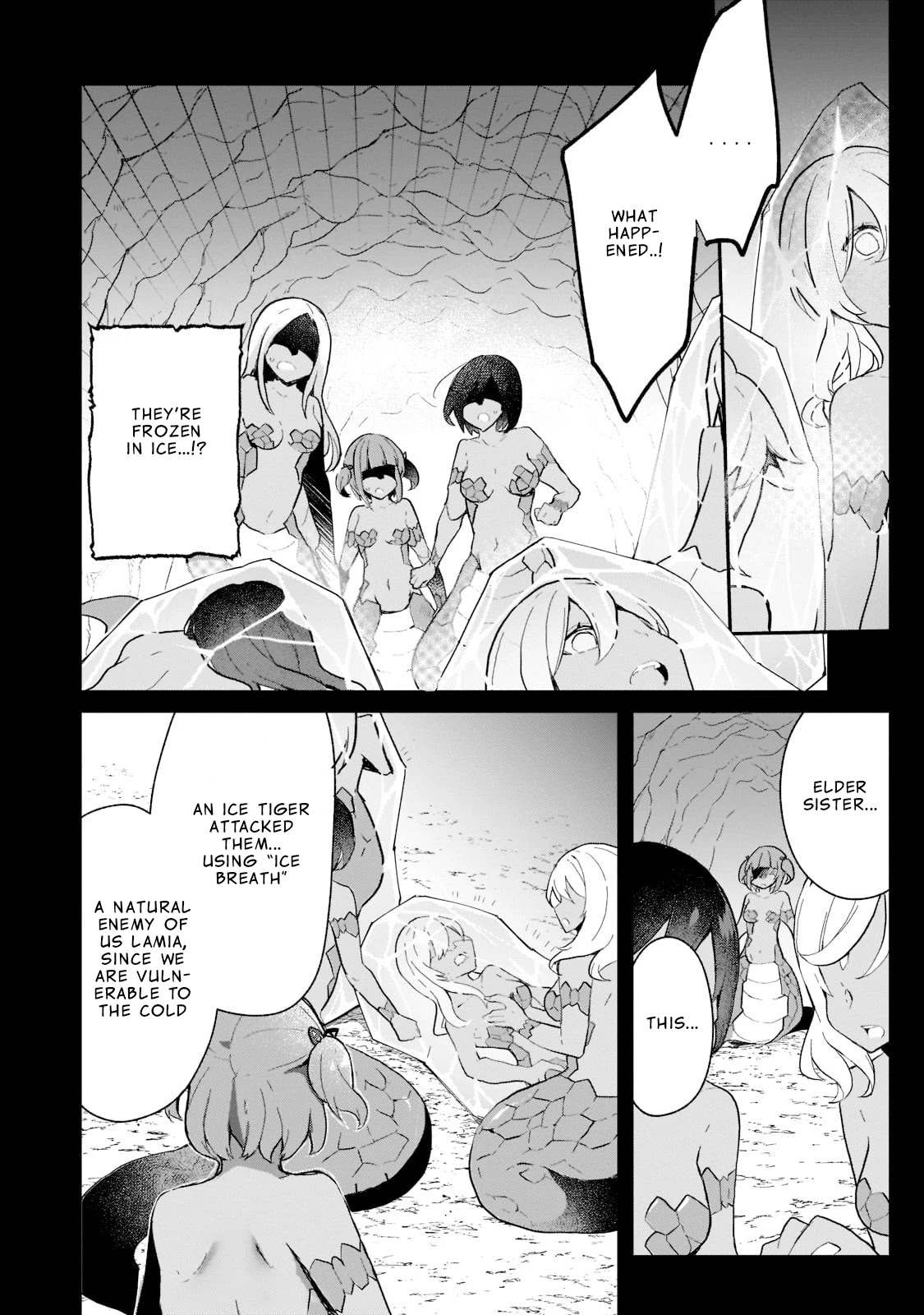 Shinja Zero No Megami-Sama To Hajimeru Isekai Kouryaku Chapter 17 #6