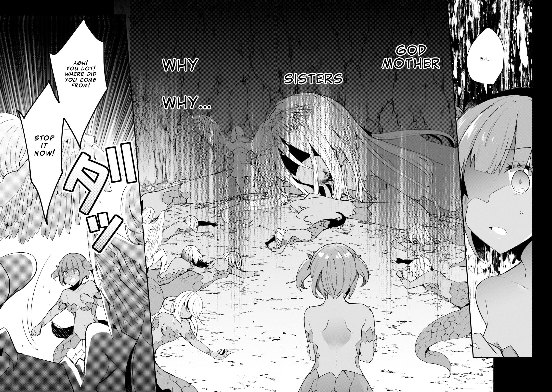 Shinja Zero No Megami-Sama To Hajimeru Isekai Kouryaku Chapter 17 #14