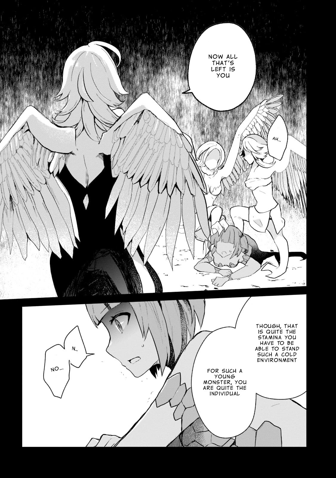 Shinja Zero No Megami-Sama To Hajimeru Isekai Kouryaku Chapter 17 #18