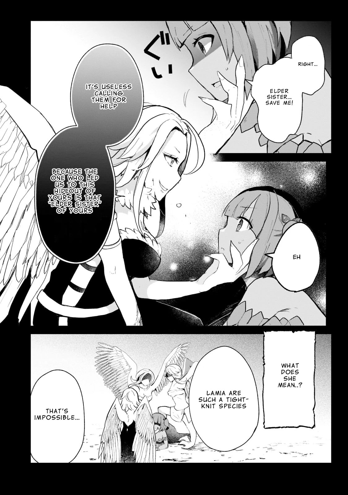 Shinja Zero No Megami-Sama To Hajimeru Isekai Kouryaku Chapter 17 #19