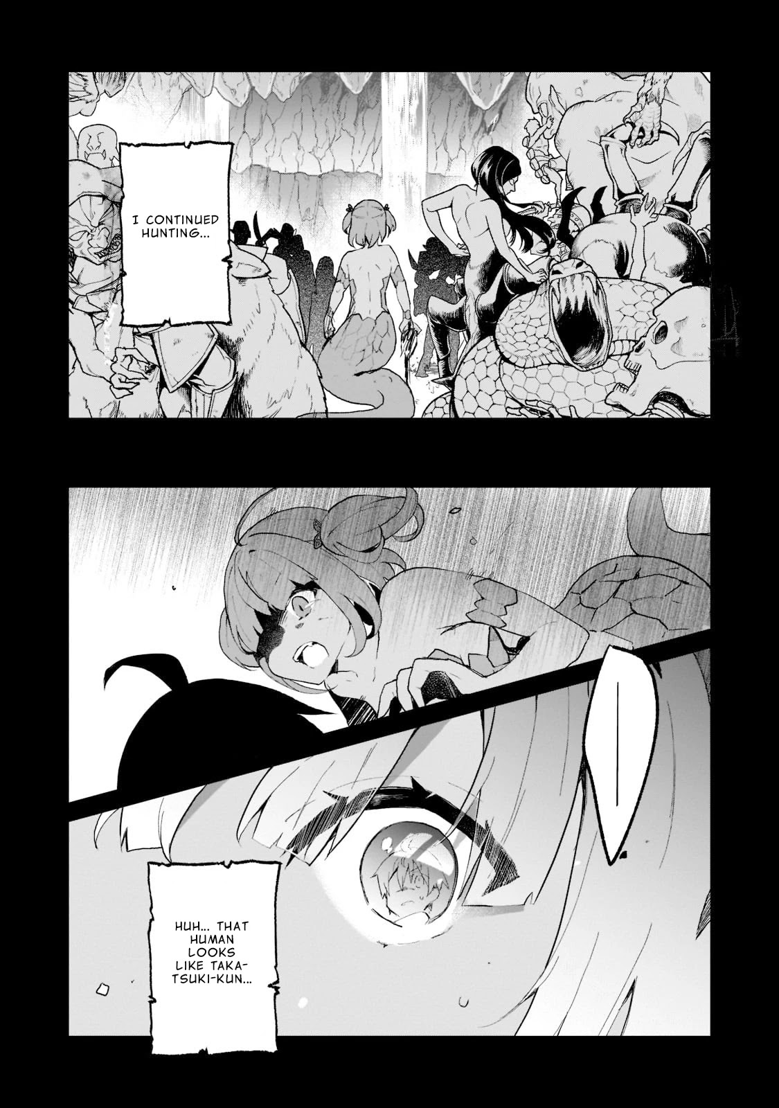 Shinja Zero No Megami-Sama To Hajimeru Isekai Kouryaku Chapter 17 #25