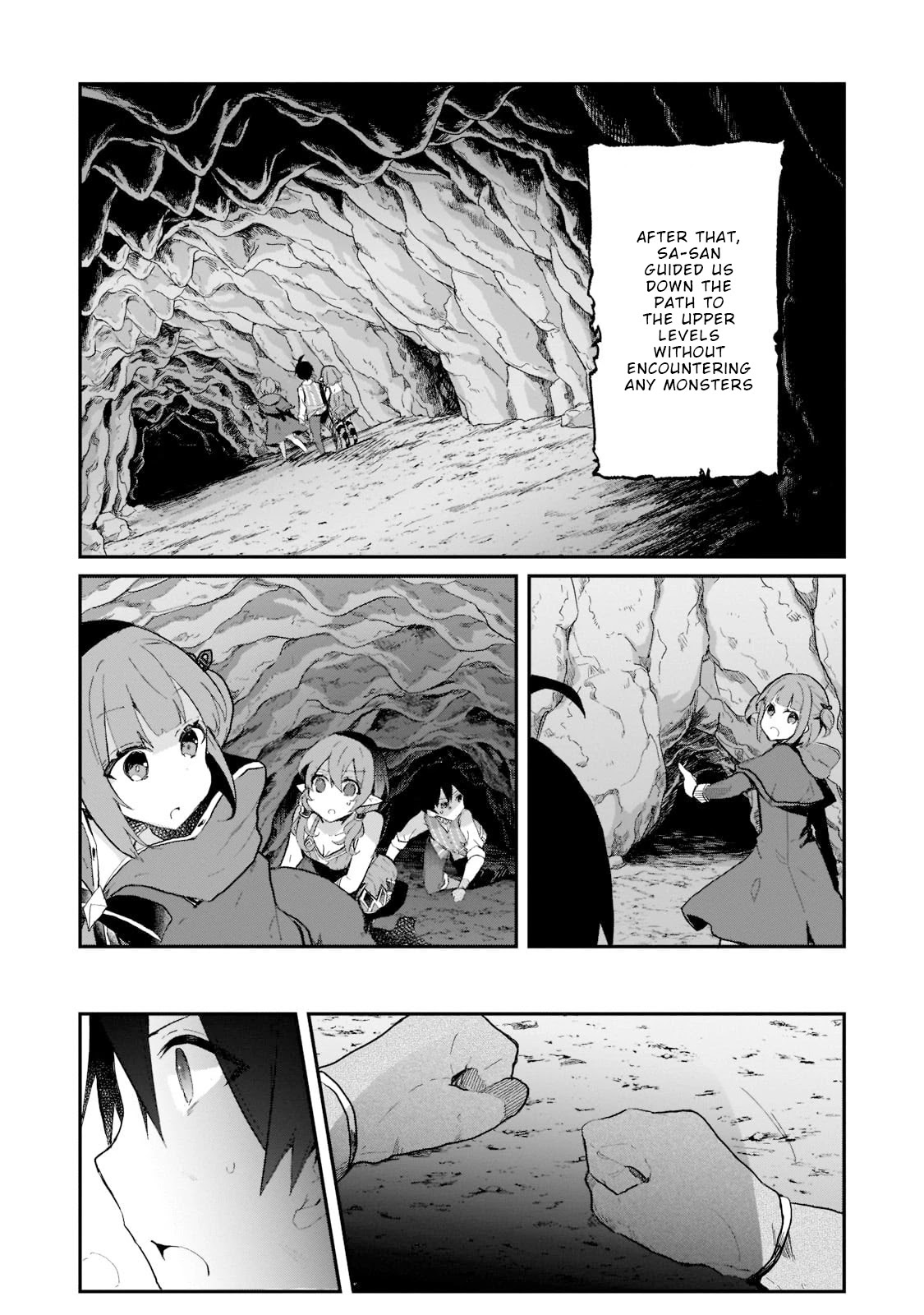 Shinja Zero No Megami-Sama To Hajimeru Isekai Kouryaku Chapter 17 #32