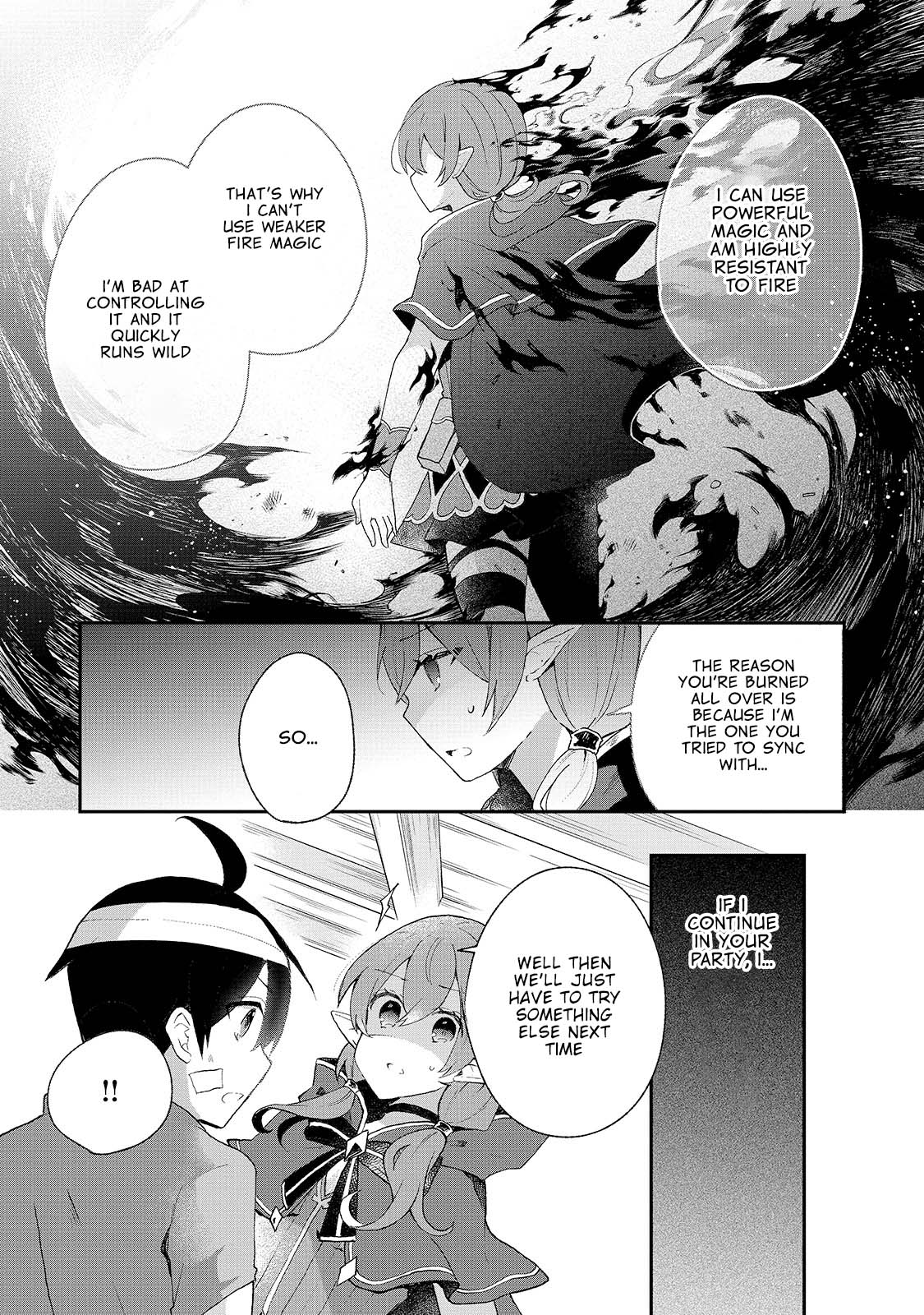 Shinja Zero No Megami-Sama To Hajimeru Isekai Kouryaku Chapter 10 #16