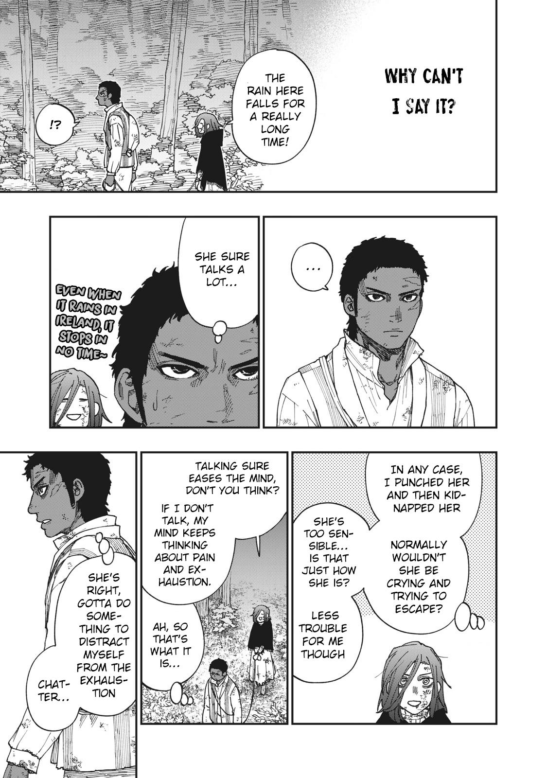 Katabami To Ougon Chapter 19 #9