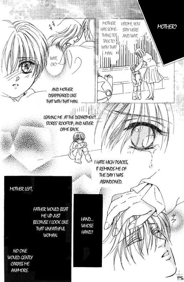 Hitomi No Honne Chapter 1 #28