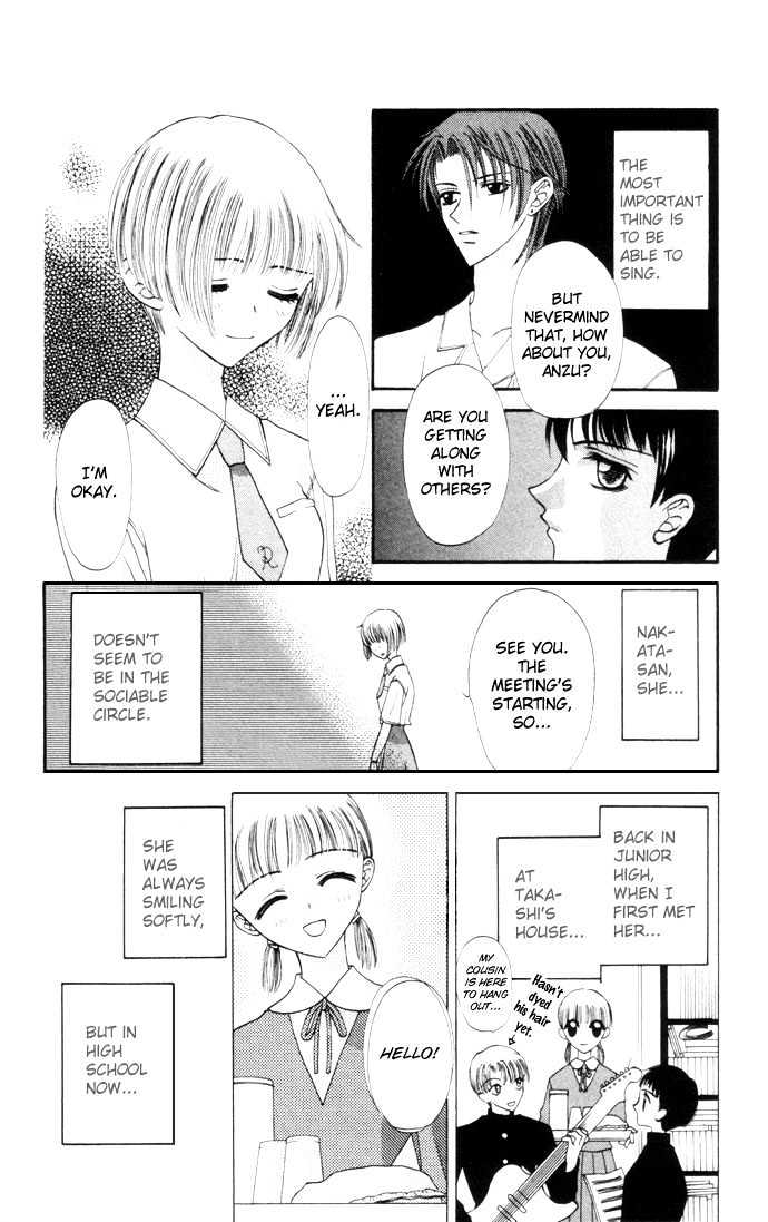 Boku Ga Utau To Kimi Wa Warau Kara Chapter 1 #13