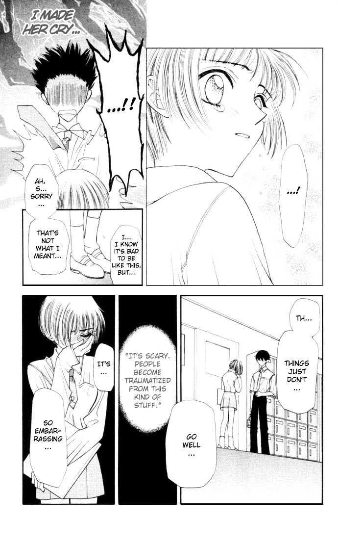 Boku Ga Utau To Kimi Wa Warau Kara Chapter 1 #28