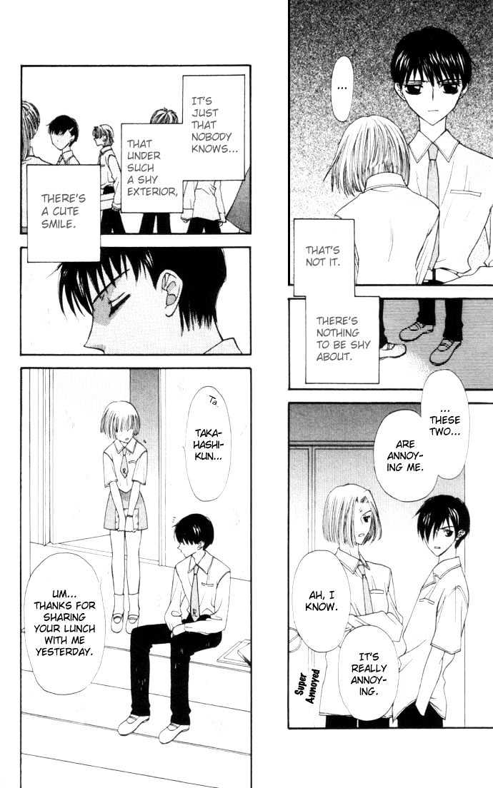 Boku Ga Utau To Kimi Wa Warau Kara Chapter 1 #29