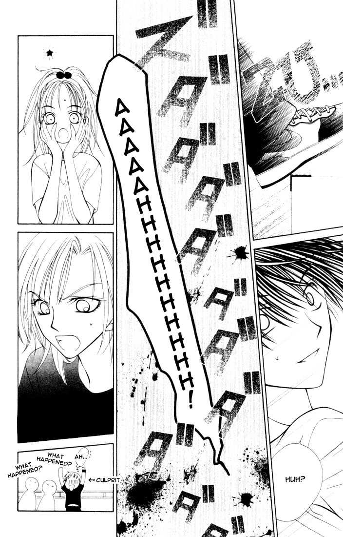 Hitsuji No Namida Chapter 9 #14