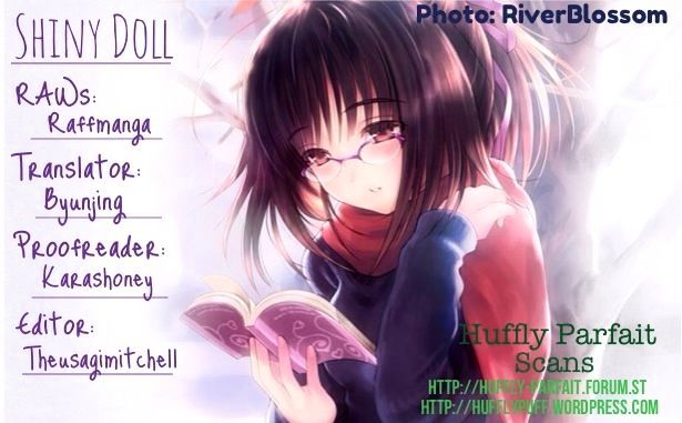 Shiny Doll Chapter 3 #1