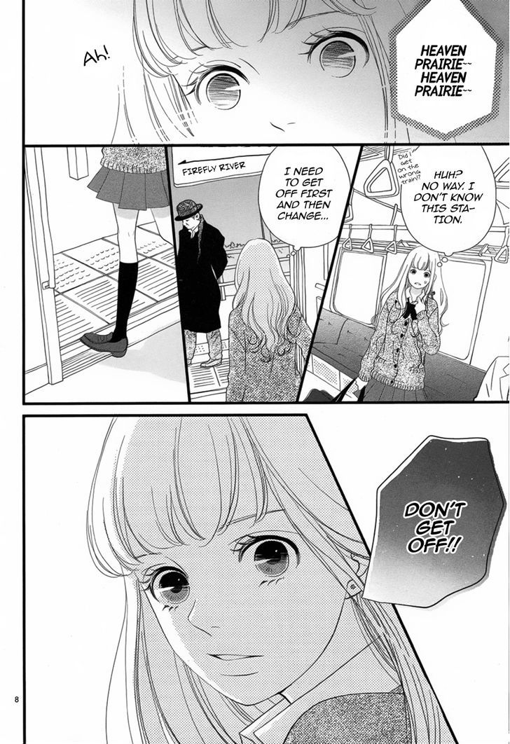 Saite No Kimi Wo Wasurenai Chapter 1 #9