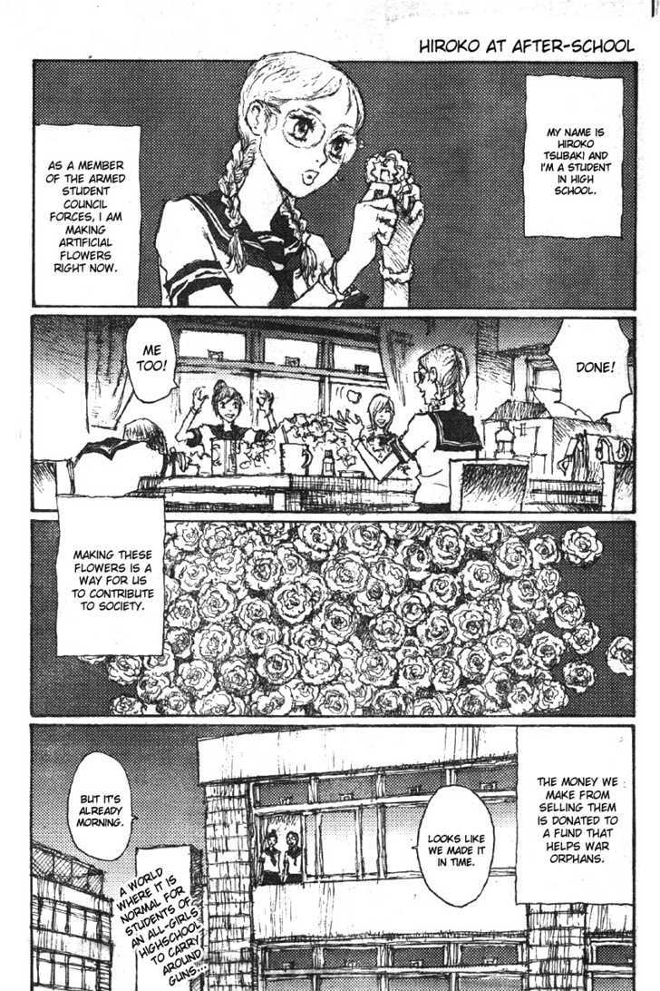 Hiroko At After School Chapter 0 #1