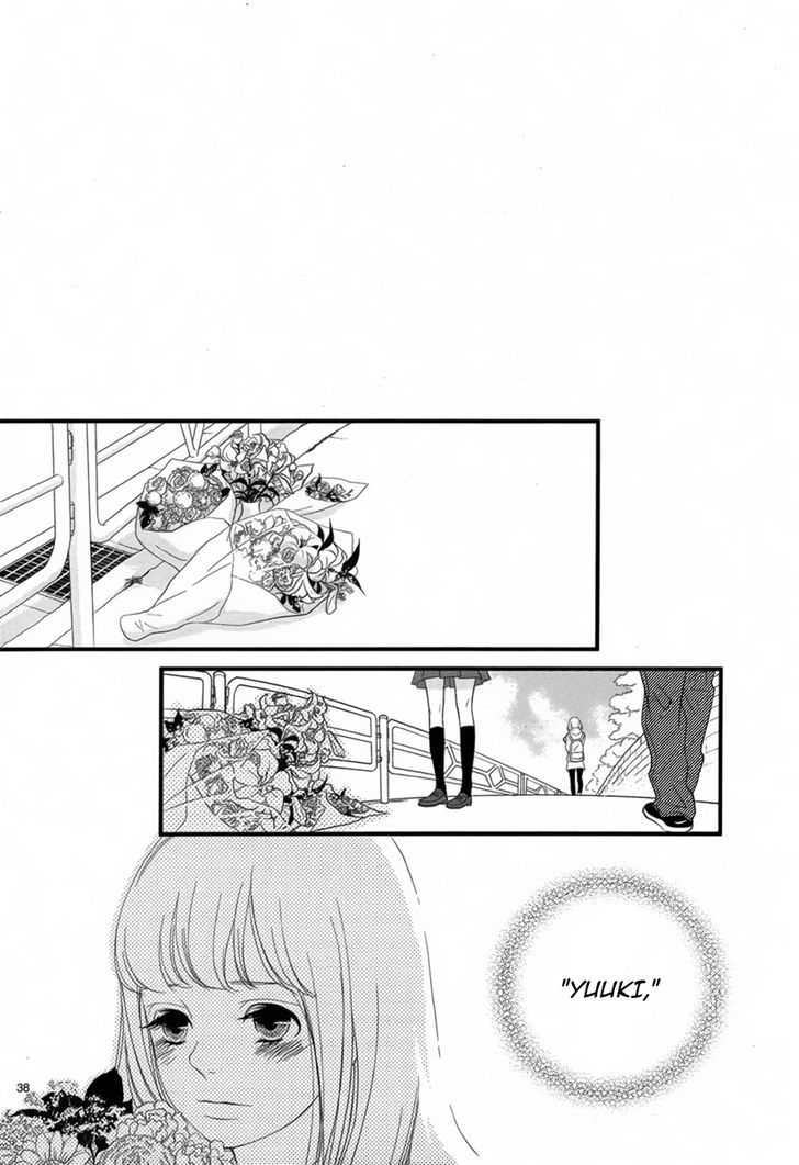 Saite No Kimi Wo Wasurenai Chapter 1 #38