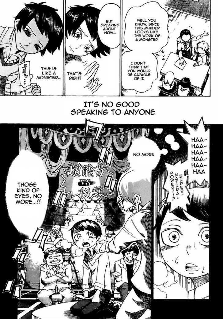 Bokke-San Chapter 2 #10