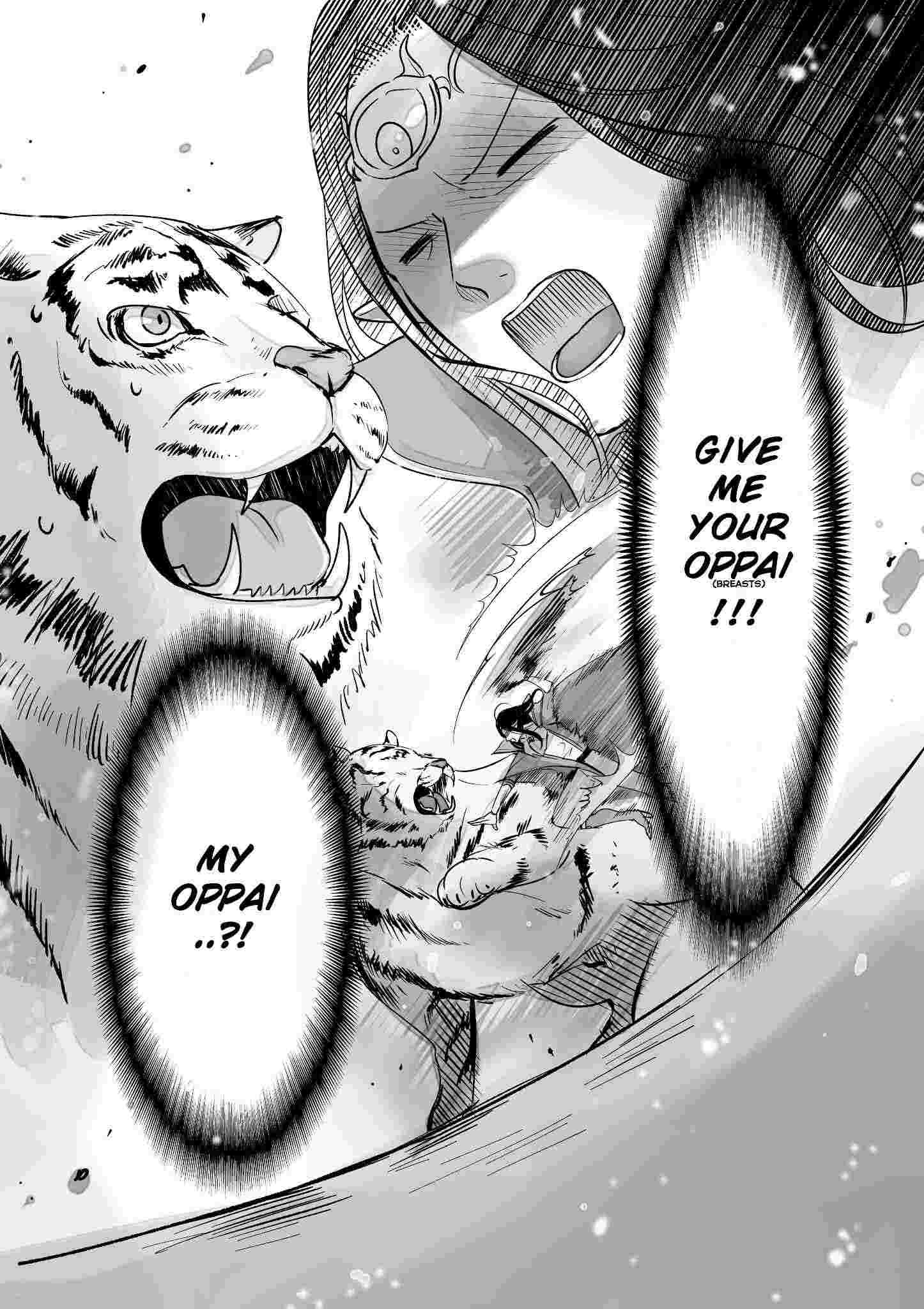 Tensei Shite Mo Neko Wa Neko Chapter 8 #4