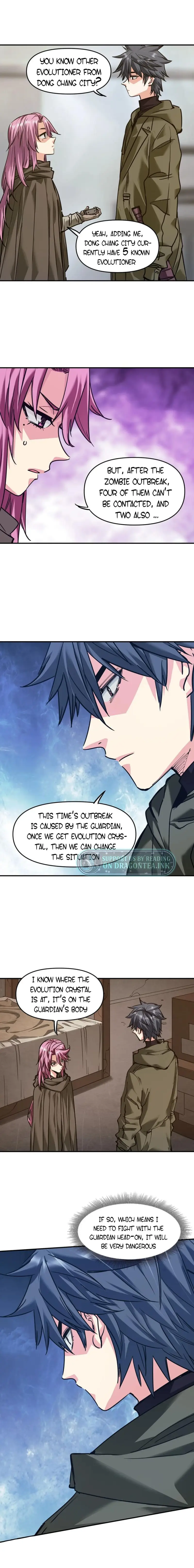 The Evolution Chapter 23 #15