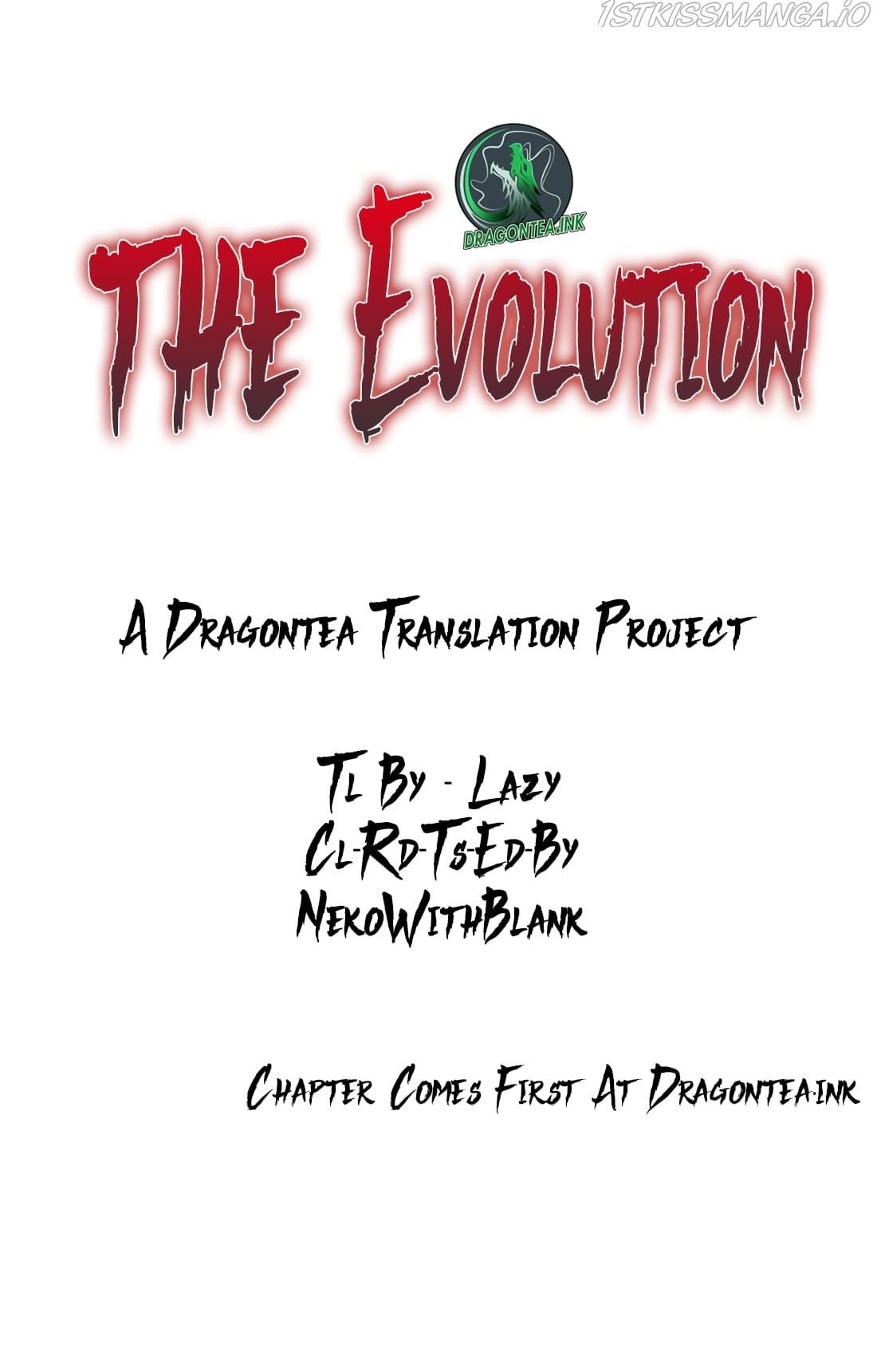 The Evolution Chapter 10 #7