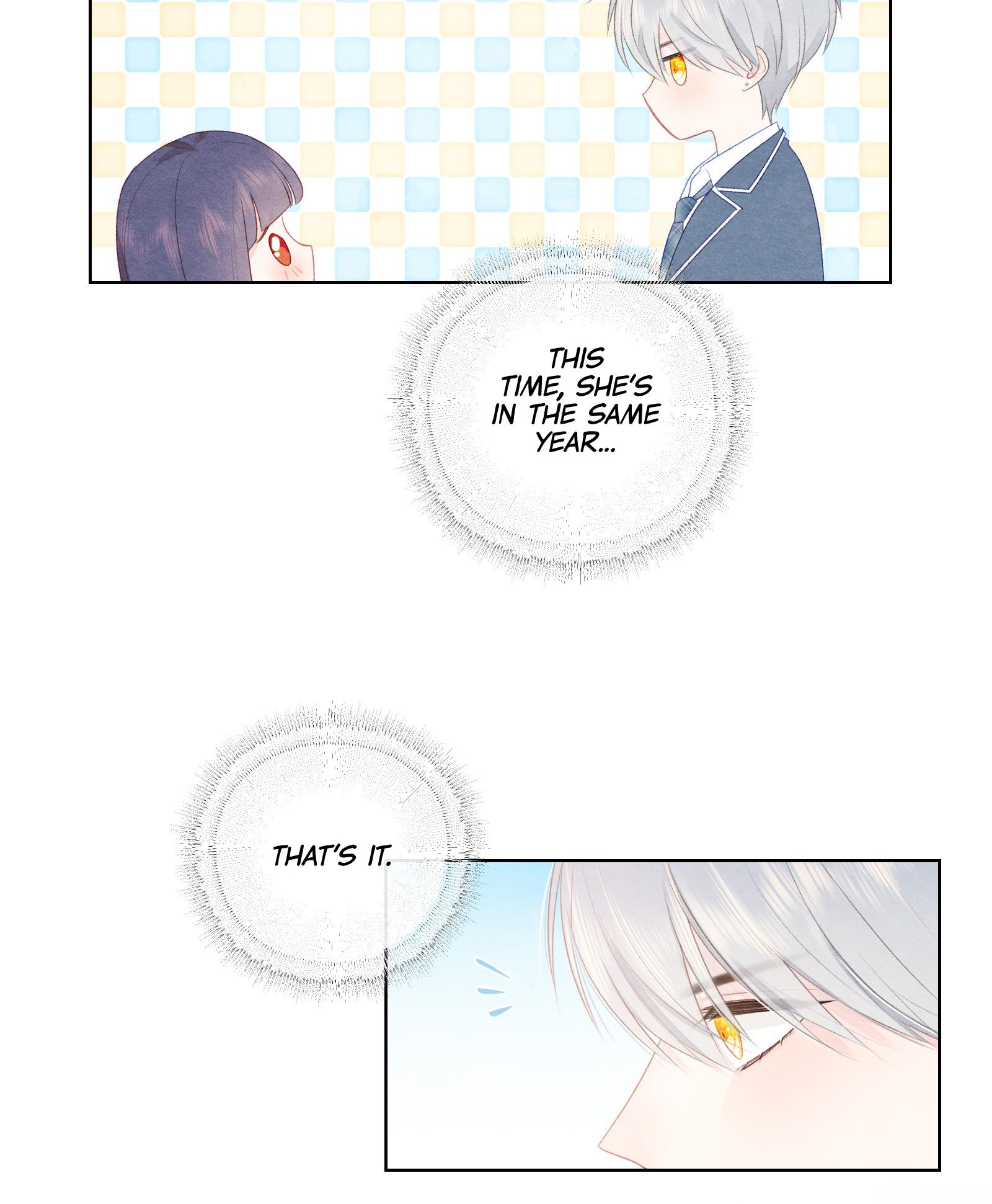 Spring Haze Chapter 1.1 #21