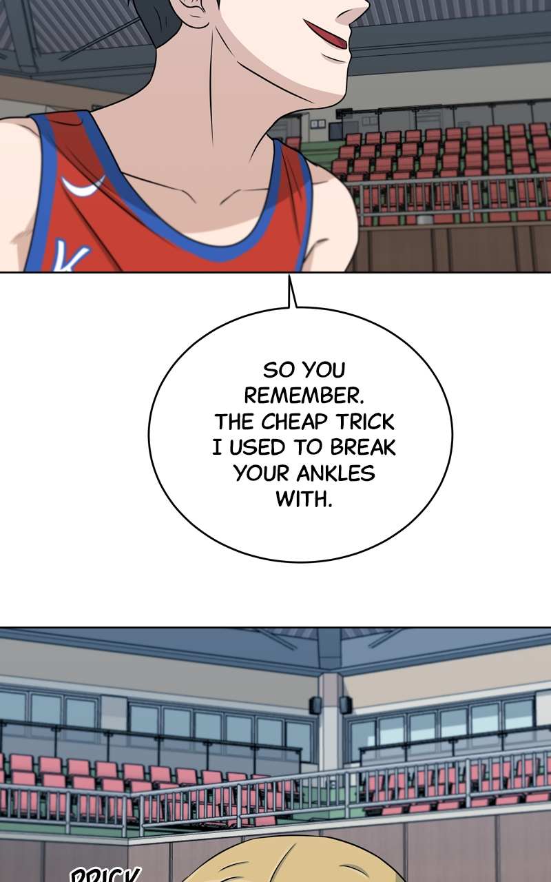 Big Man On The Court Chapter 34 #7