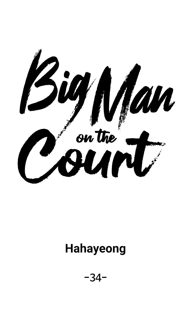 Big Man On The Court Chapter 34 #9