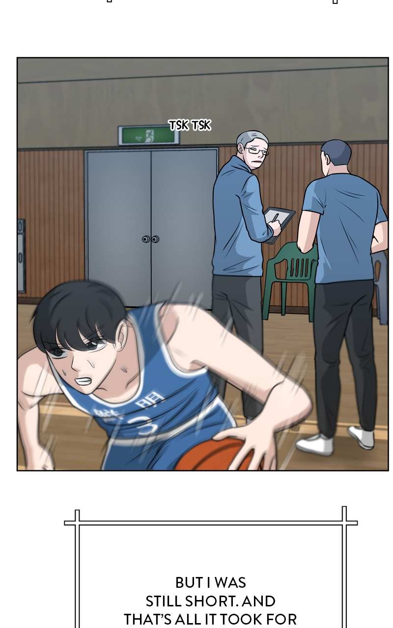 Big Man On The Court Chapter 34 #32