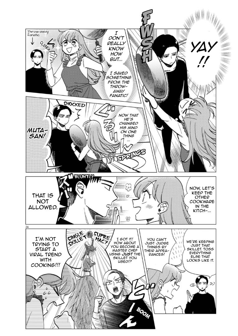 Muta No Aru Seikatsu Chapter 2 #24