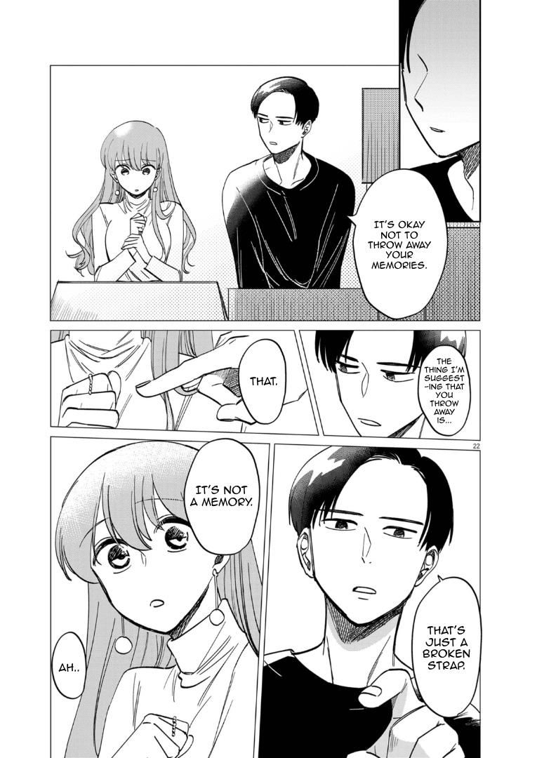 Muta No Aru Seikatsu Chapter 1 #22