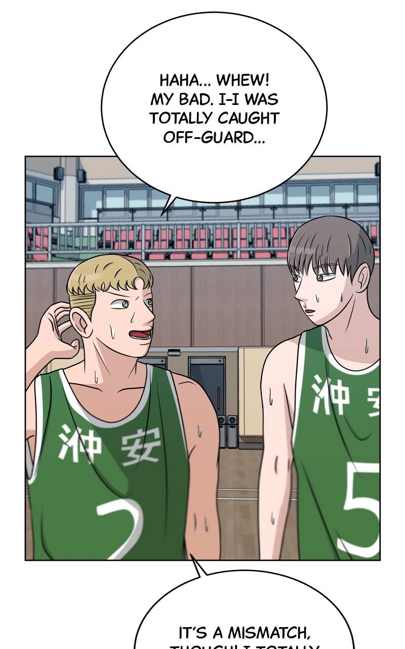 Big Man On The Court Chapter 34 #87