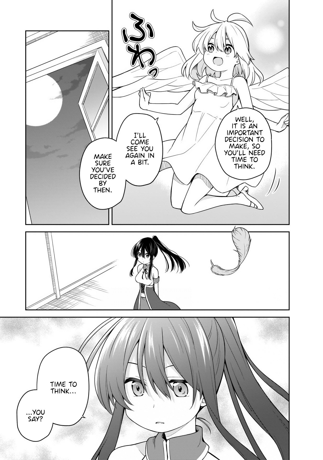 Hero Or Demon Lord? Let Me Choose! Chapter 15 #3