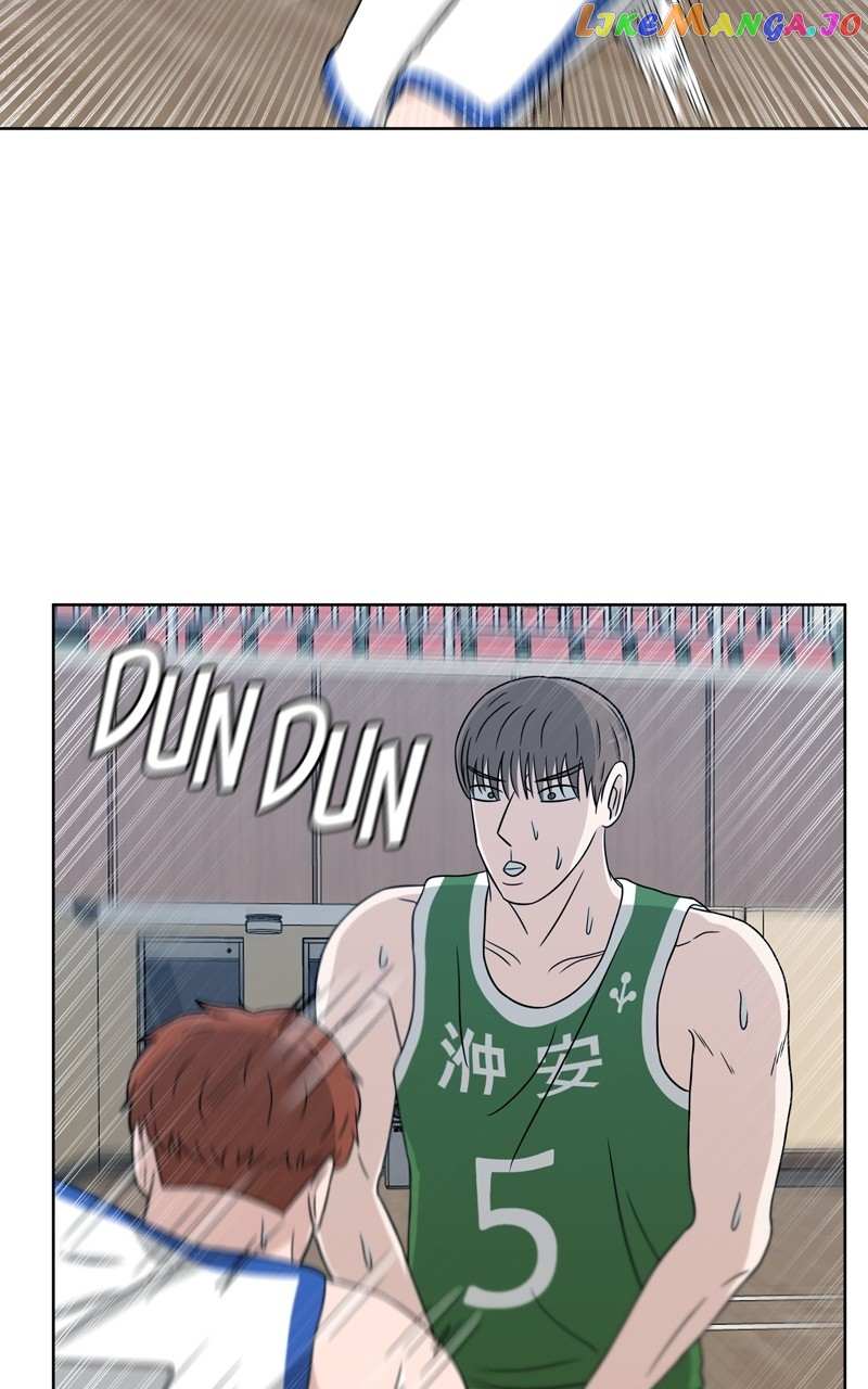Big Man On The Court Chapter 33 #4