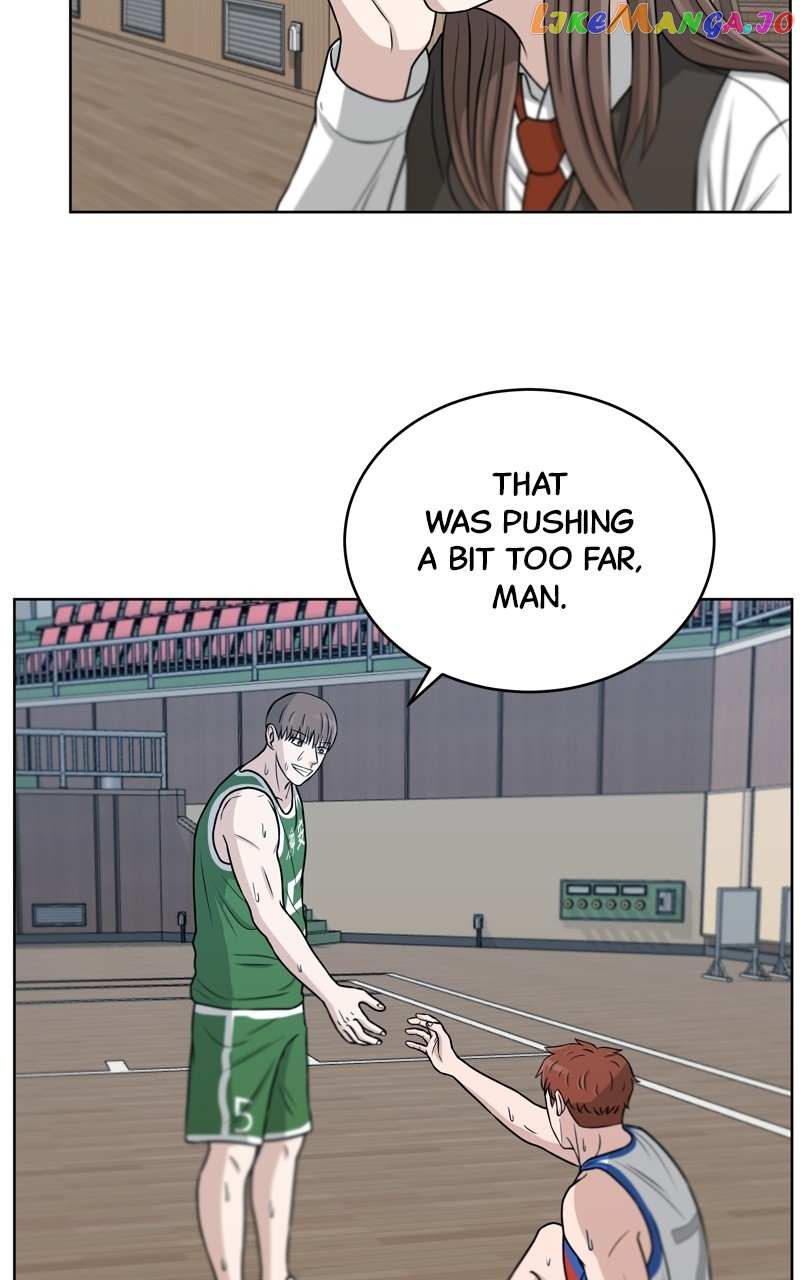 Big Man On The Court Chapter 33 #11