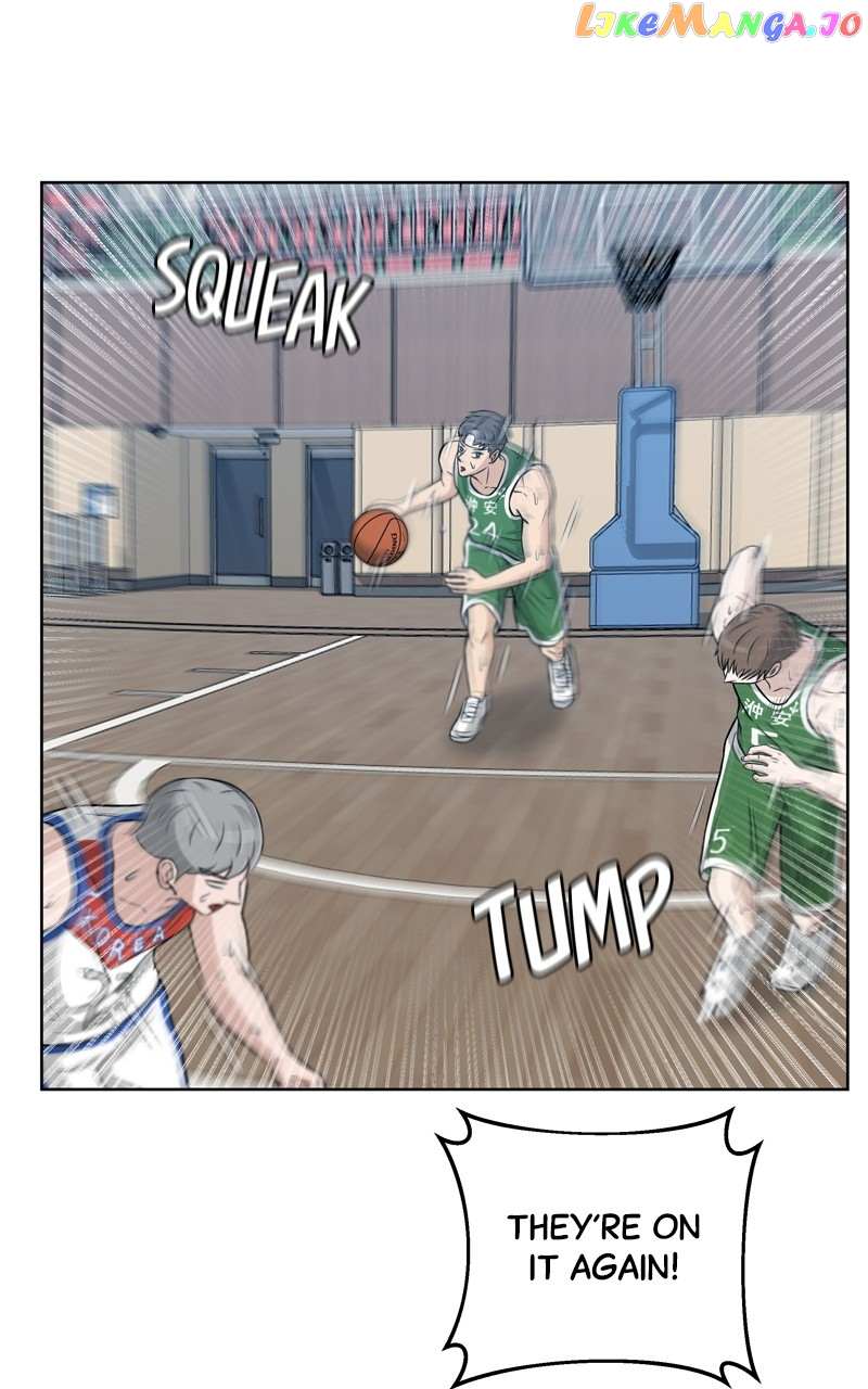 Big Man On The Court Chapter 33 #31