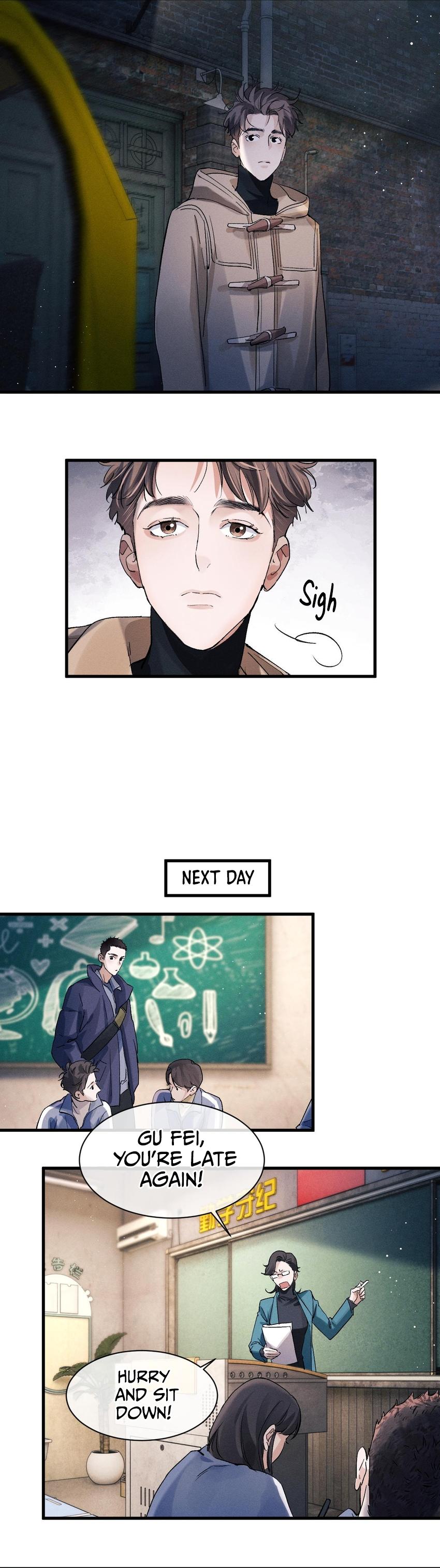 Run Freely Chapter 55 #10
