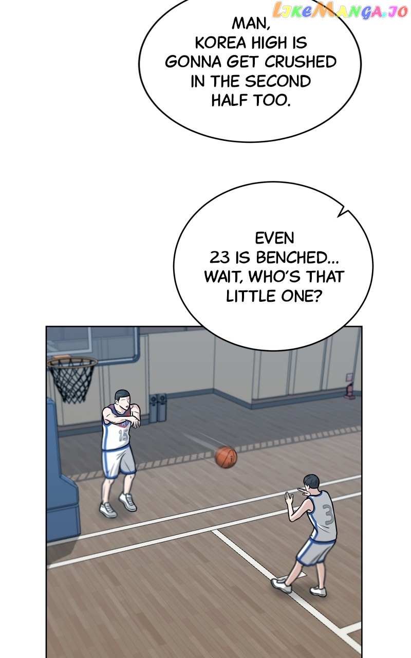 Big Man On The Court Chapter 33 #84