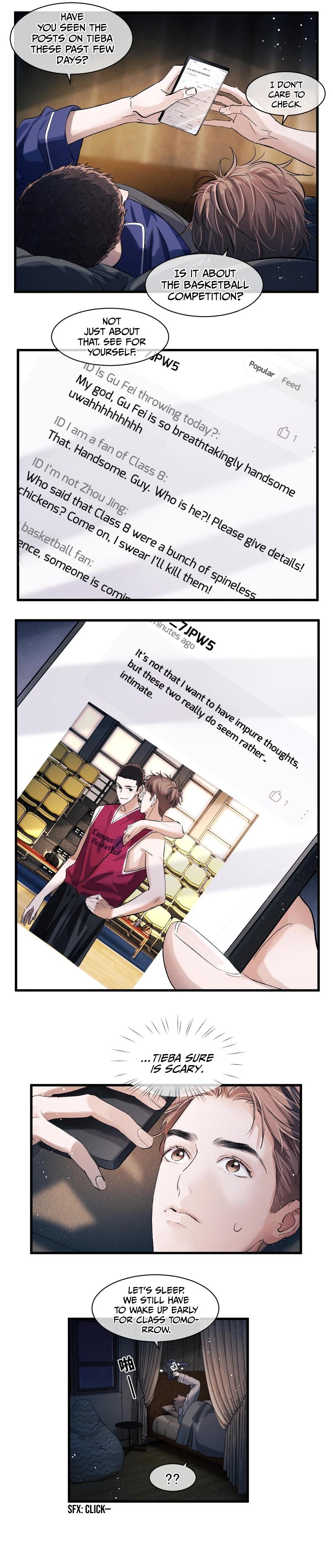 Run Freely Chapter 49 #6