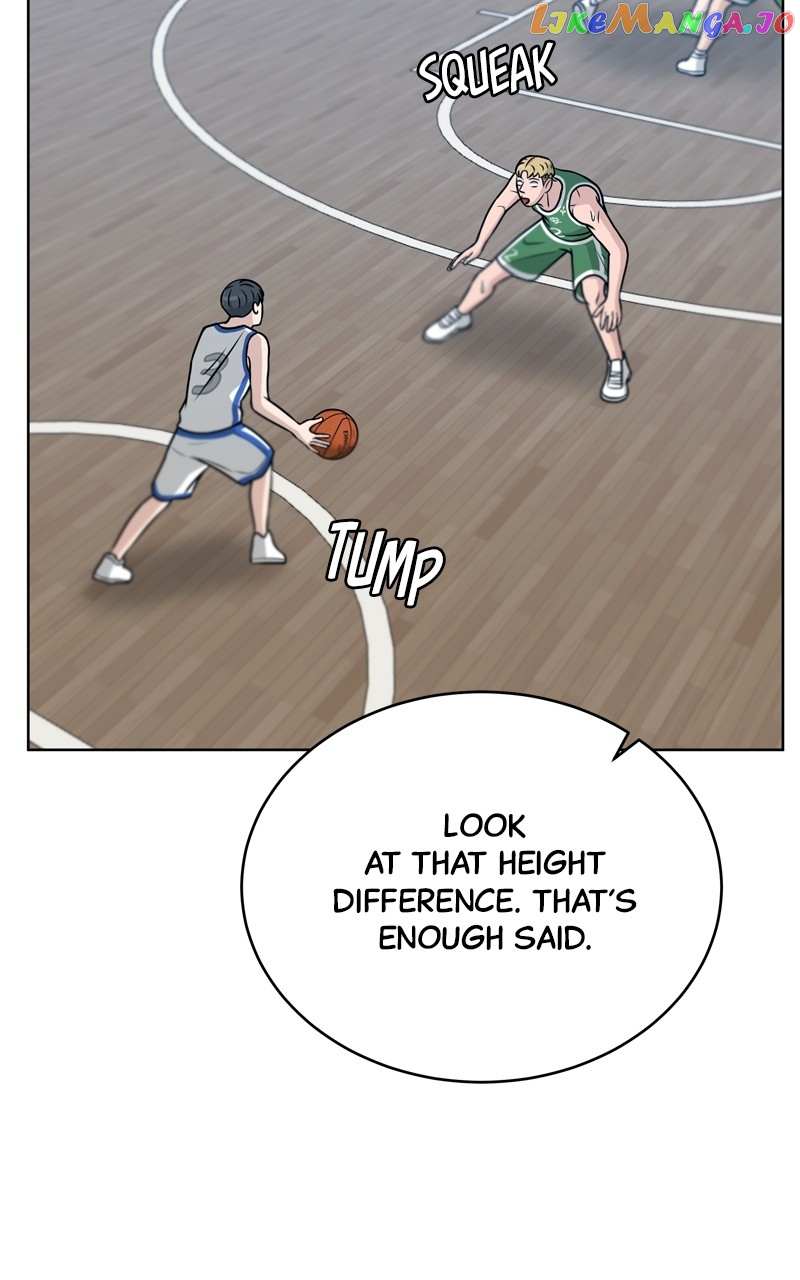 Big Man On The Court Chapter 33 #87