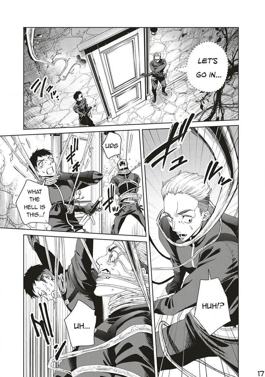 Ijin Tensei - Gokoku Warfare Chapter 6 #18