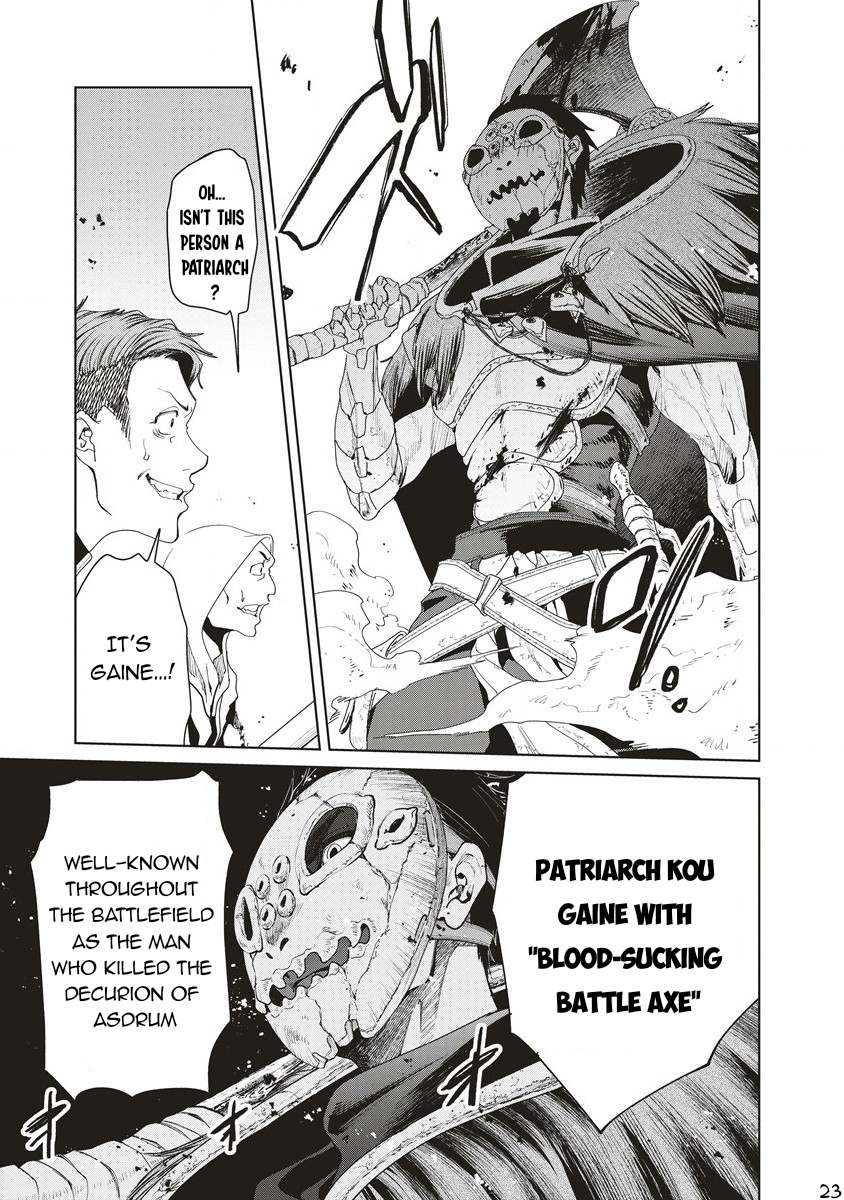 Ijin Tensei - Gokoku Warfare Chapter 6 #24