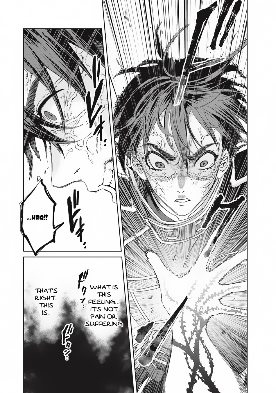 Ijin Tensei - Gokoku Warfare Chapter 3 #22
