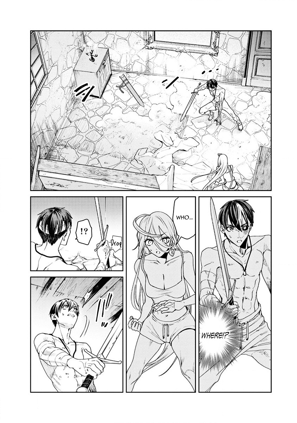 Ijin Tensei - Gokoku Warfare Chapter 5 #25