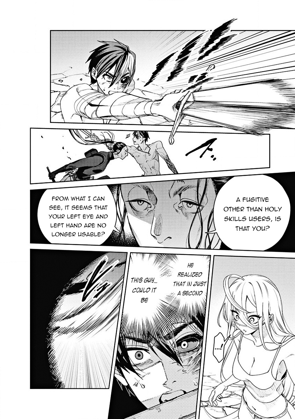 Ijin Tensei - Gokoku Warfare Chapter 5 #27