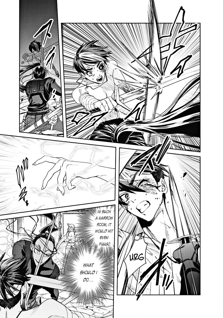 Ijin Tensei - Gokoku Warfare Chapter 5 #28