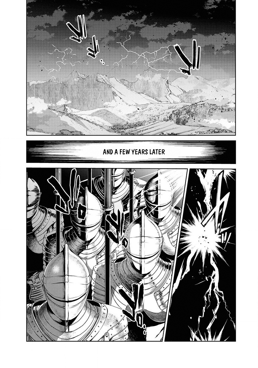 Ijin Tensei - Gokoku Warfare Chapter 1 #27