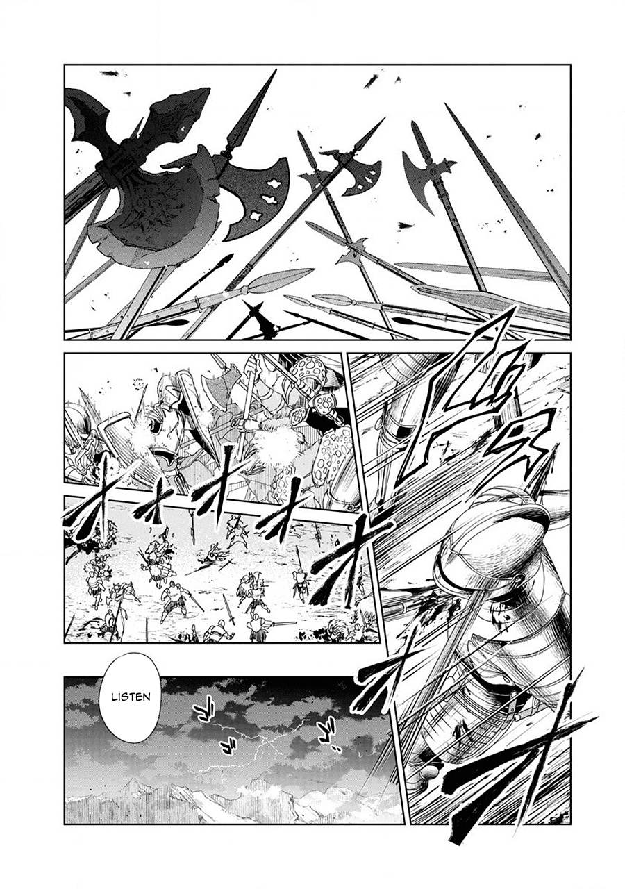 Ijin Tensei - Gokoku Warfare Chapter 1 #29