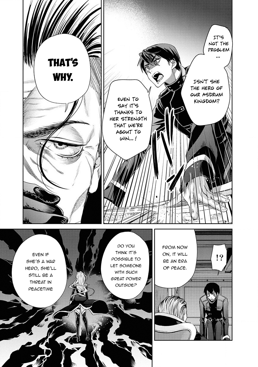 Ijin Tensei - Gokoku Warfare Chapter 1 #48